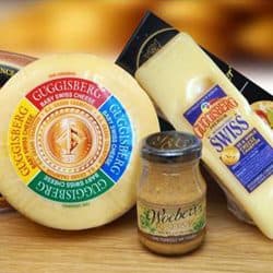 Guggisberg Cheese Richard's Choice Sampler Pack