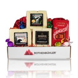 Rothenbuhler Cheese Annie's Favorites Gift Box