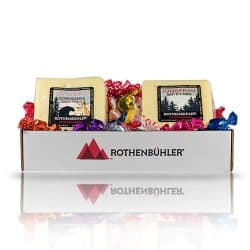 Rothenbuhler Cheese Middlefield Mini Gift Box