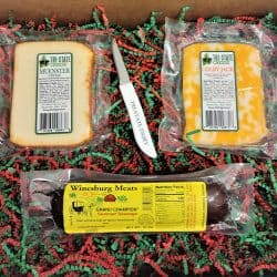 Tri State Cheese Basic Gift Box