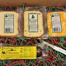 Tri State Cheese Classic Gift Box