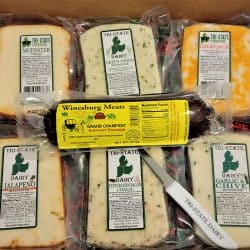 Tri State Cheese Deluxe Gift Box